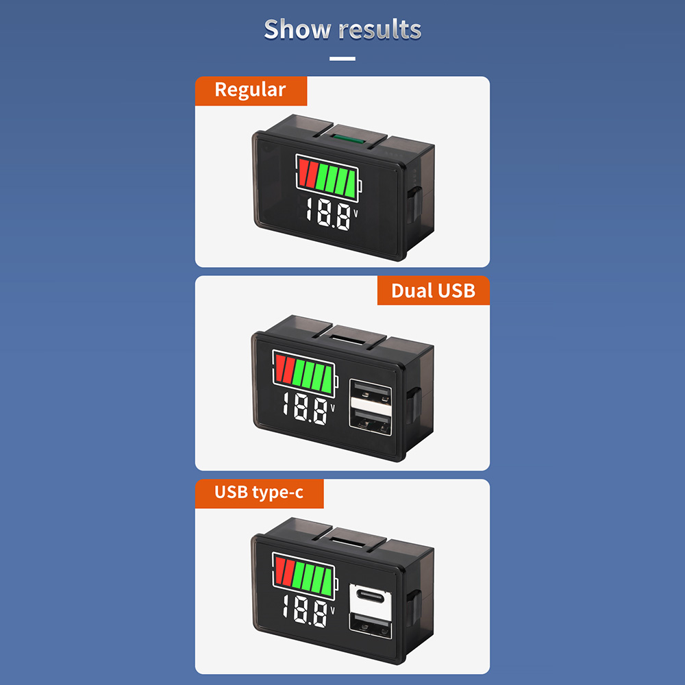 Цифровой автомобильный вольтме – обзор и цена Logic Analyzer Usb