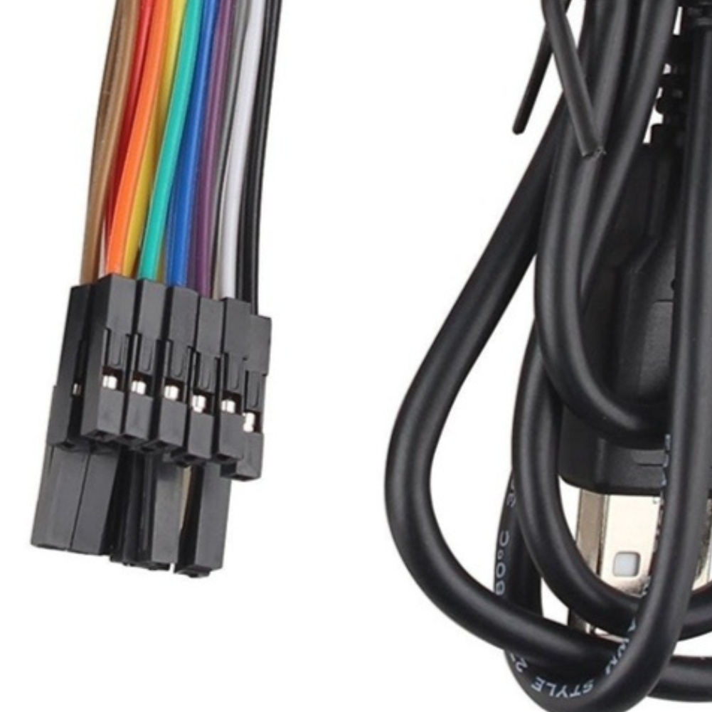 Логический анализатор USB на 8 – обзор и цена Logic Analyzer Usb