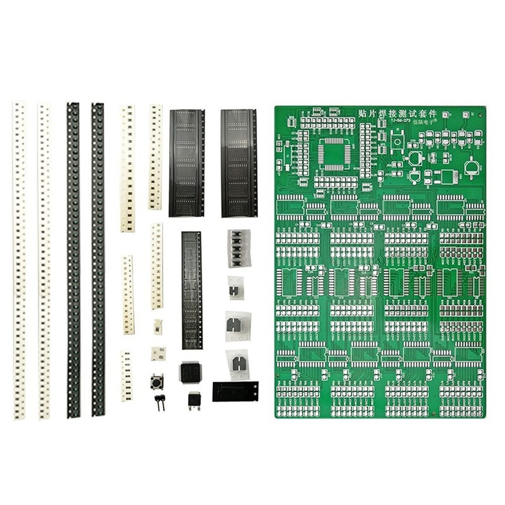 Практическая плата для пайки S – обзор и цена Diy Electronics Project Kit