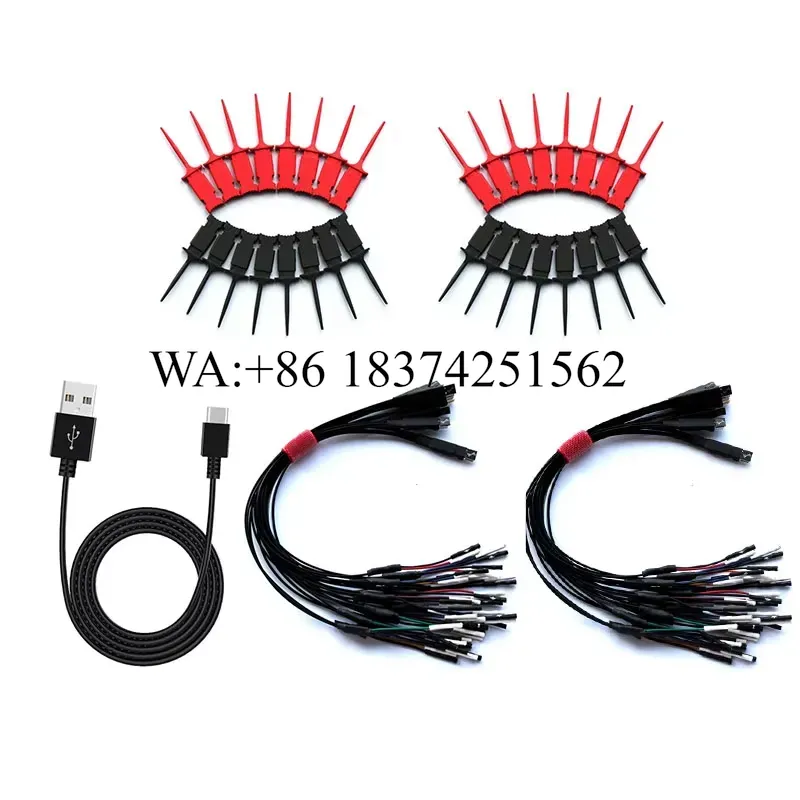 Wmwmnu для логического анализа – обзор и цена Logic Analyzer Usb