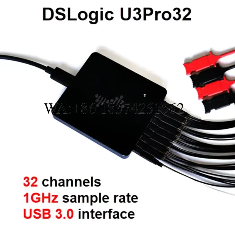 Wmwmnu для логического анализа – обзор и цена Logic Analyzer Usb