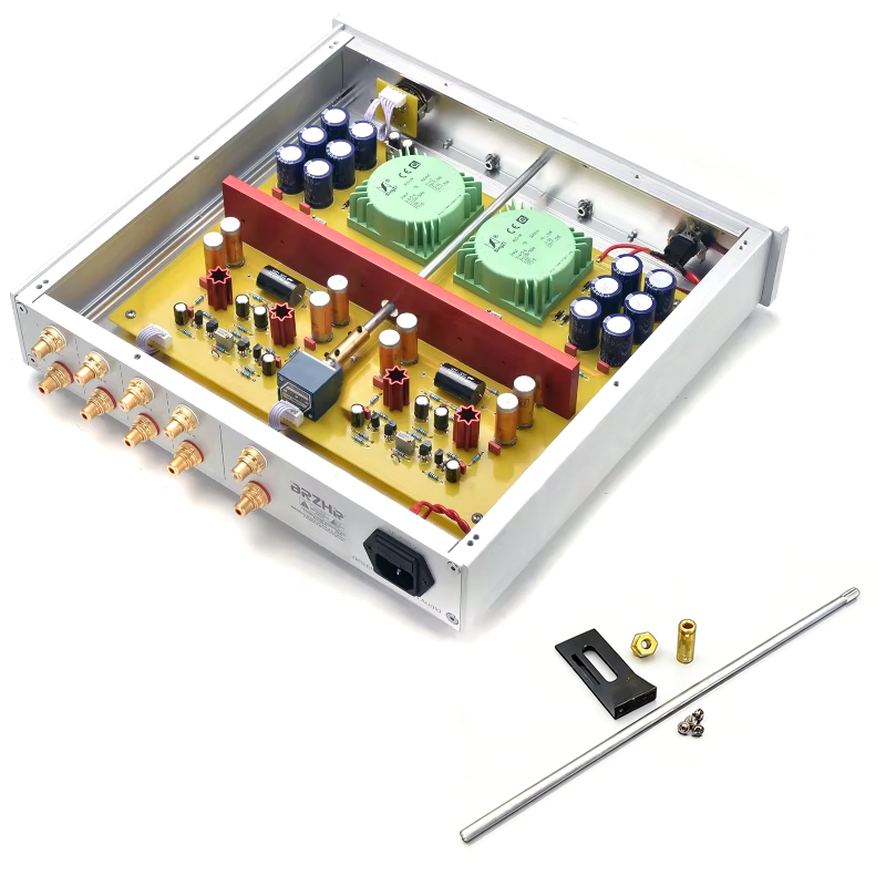 ALPS RK27 RH2702 потенциометр  – обзор и цена Diy Audio Electronics Kit