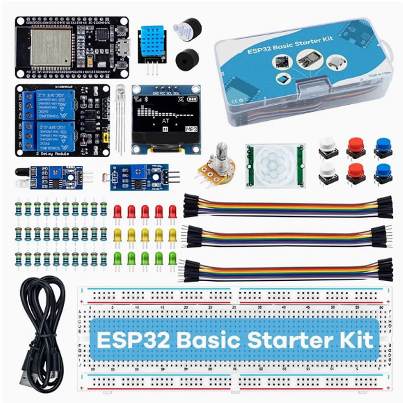 Набор для создания беспроводны – обзор и цена Diy Electronics Project Kit