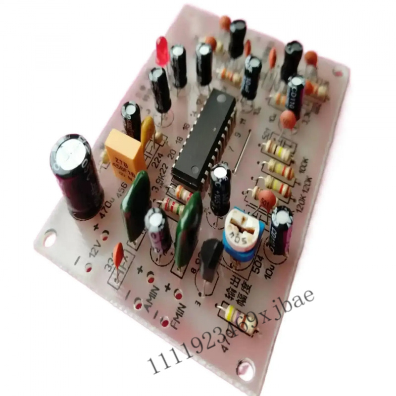 Плата стереодекодера, набор дл – обзор и цена Diy Audio Electronics Kit