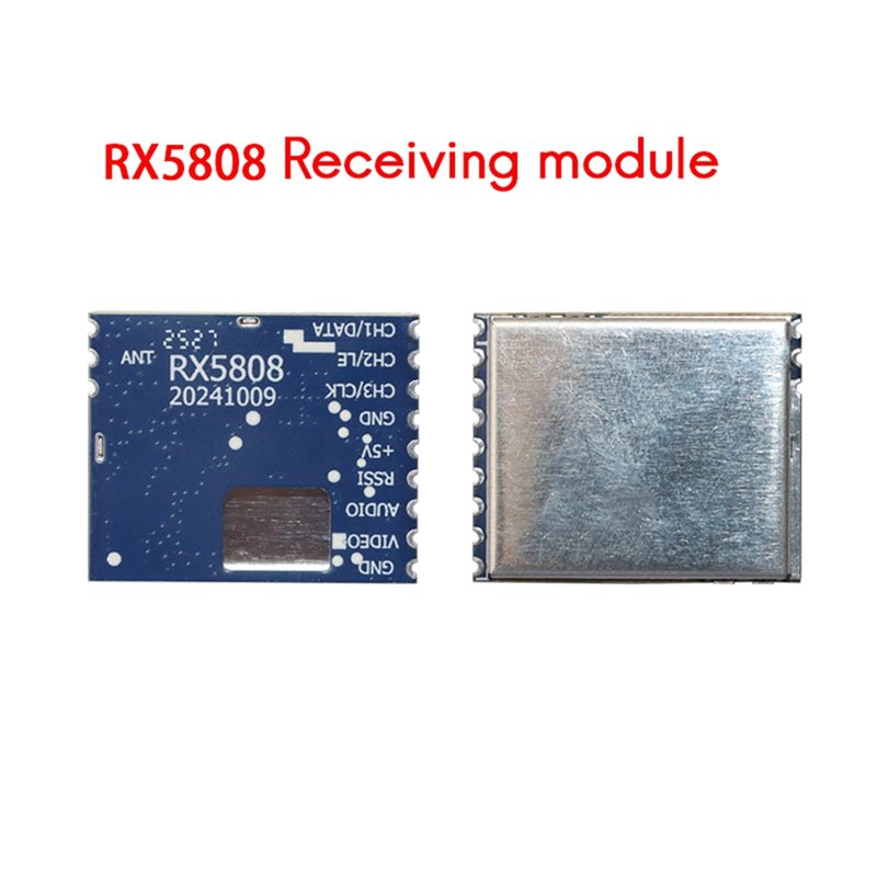 T31C-RX5808 – беспроводной мод – обзор и цена Diy Audio Electronics Kit