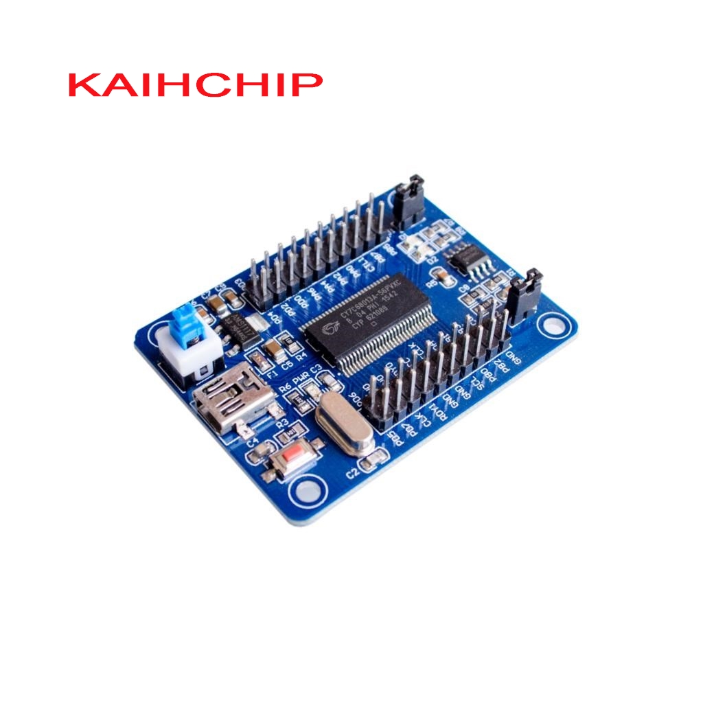 Плата логического анализатора  – обзор и цена Logic Analyzer Usb