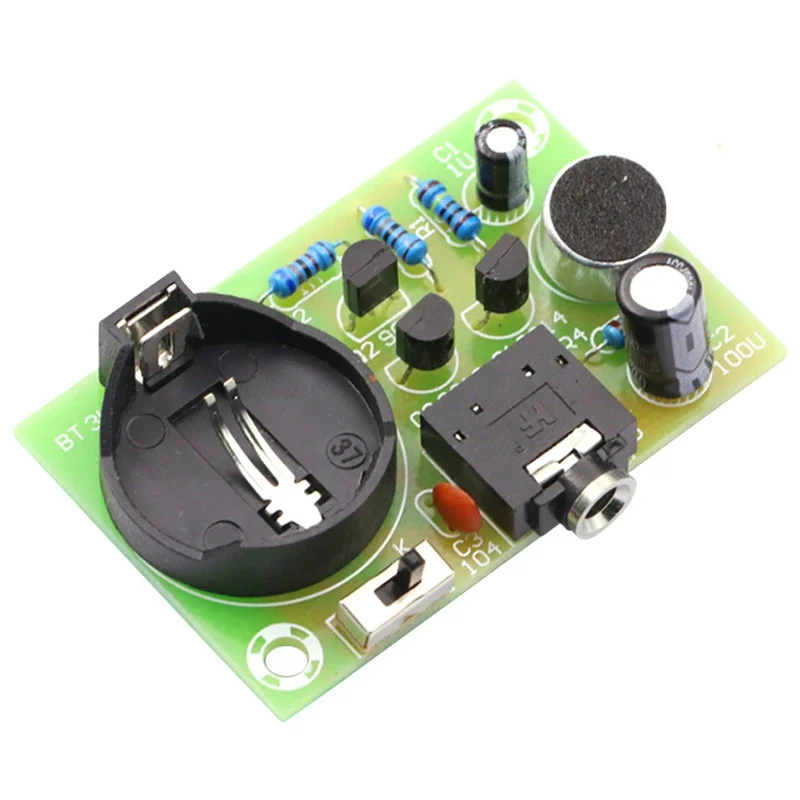 Изготовление слухового аппарат – обзор и цена Diy Audio Electronics Kit