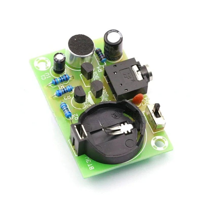 Изготовление слухового аппарат – обзор и цена Diy Audio Electronics Kit